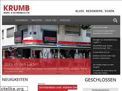 Sites similar to buero-krumb.de