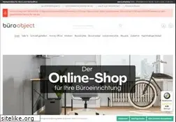Sites similar to buero-object.de