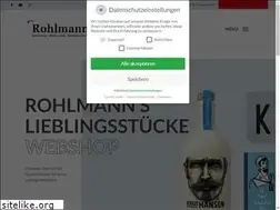 Sites similar to buero-rohlmann.de