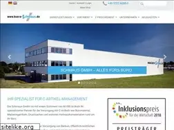Sites similar to buero-schmaus.de