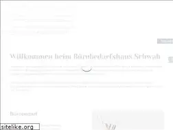 Sites similar to buero-schwab.de