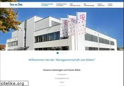 Sites similar to buero-van-doellen.de