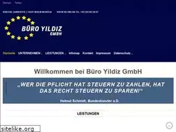 Sites similar to buero-yildiz.com