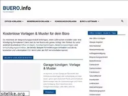 Sites similar to buero.info