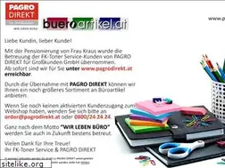 Sites similar to bueroartikel.at