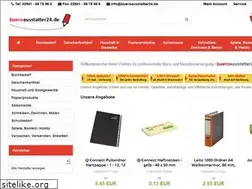 Sites similar to bueroausstatter24.de