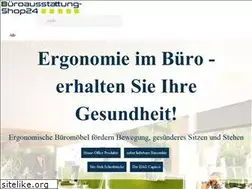 Sites similar to bueroausstattung-shop24.de