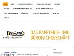 Sites similar to buerobedarf-estermann.ch