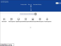 Sites similar to buerobedarf-online.de