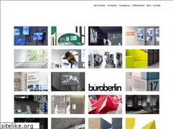 Sites similar to bueroberlin.net