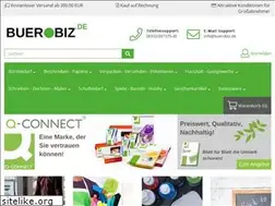 Sites similar to buerobiz.de