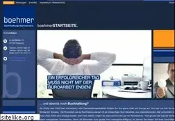Sites similar to bueroboehmer.de
