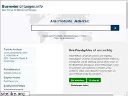 Sites similar to bueroeinrichtungen.info