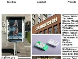 Sites similar to buerofax.ch