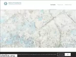 Sites similar to buerofriedland.de