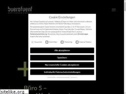 Sites similar to buerofuenf.de