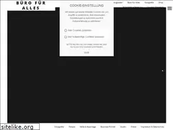 Sites similar to buerofueralles.de