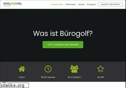 Sites similar to buerogolf-muenster.de
