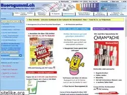 Sites similar to buerogummi.ch