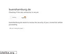 Sites similar to buerohamburg.de