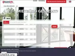 Sites similar to bueroinfo.at