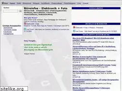Sites similar to bueroinfos.de