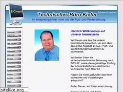 Sites similar to buerokiefer.de