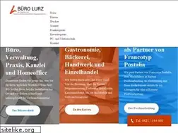 Sites similar to buerolurz.de