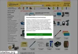 Sites similar to bueromarkt-ag.de