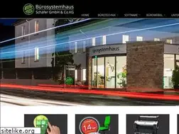 Sites similar to bueromaschinen-schaefer.de