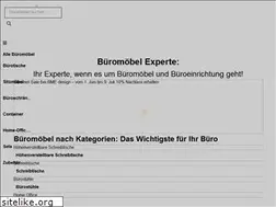 Sites similar to bueromoebel-experte.at