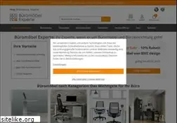 Sites similar to bueromoebel-experte.de
