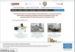 Sites similar to bueromoebel-express.de