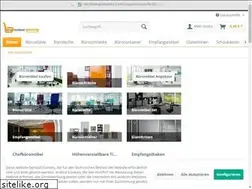 Sites similar to bueromoebel-guenstig.de