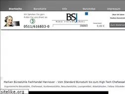 Sites similar to bueromoebel-hannover.de