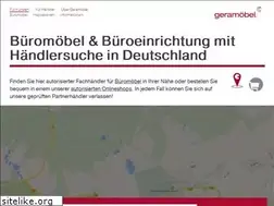 Sites similar to bueromoebel-in.de