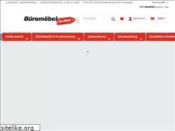 Sites similar to bueromoebel-outlet.de