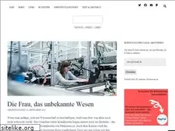 Sites similar to bueronymus.de