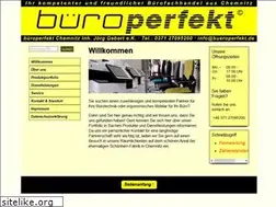 Sites similar to bueroperfekt.de
