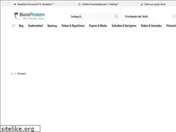 Sites similar to bueropiraten.de