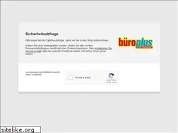 Sites similar to bueroplus.de