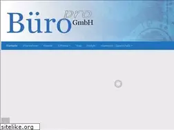Sites similar to bueropro.com