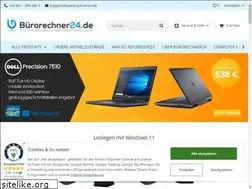 Sites similar to buerorechner24.de