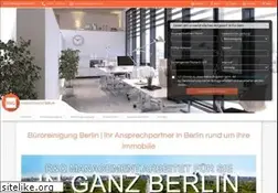 Sites similar to bueroreiniger-berlin.de