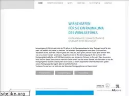 Sites similar to bueroreinigung.ch