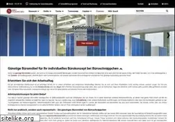 Sites similar to bueroschnaeppchen.de
