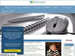 Sites similar to bueroservice-berthold.de