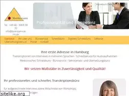 Sites similar to bueroservice-hh.de