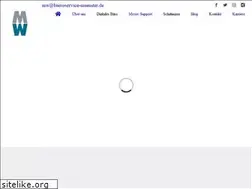 Sites similar to bueroservice-muenster.de