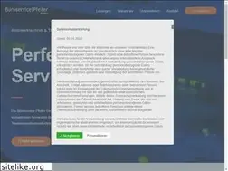 Sites similar to bueroservice-pfeifer.de